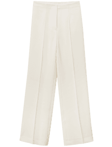 洗練シルエット ノーカラージャケット