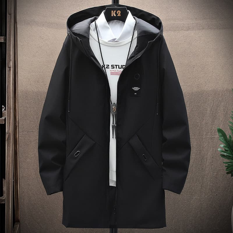 ノーカラージャケット 生成です