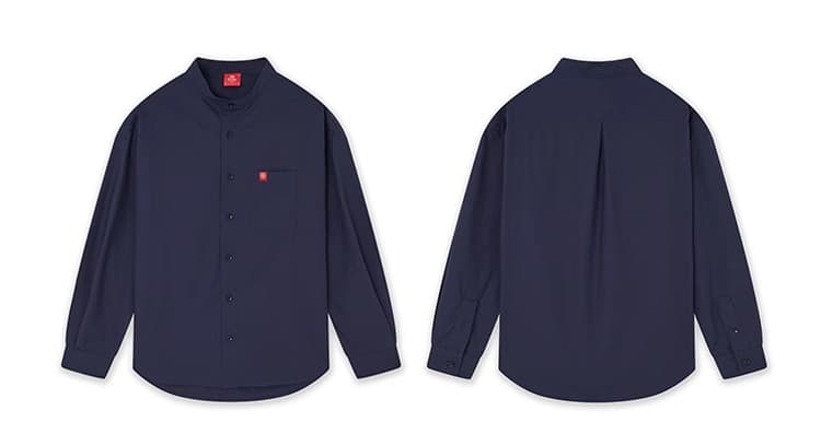 ノーカラージャケット ノーカラージャケット 凛然たる佇まい リネンノーカラー